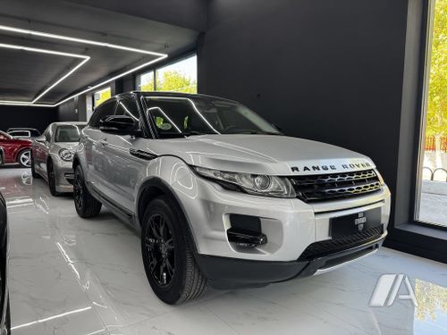 Land Rover Range Rover Evoque 2.2L TD4 Pure 4x4 3p 2012, foto 1