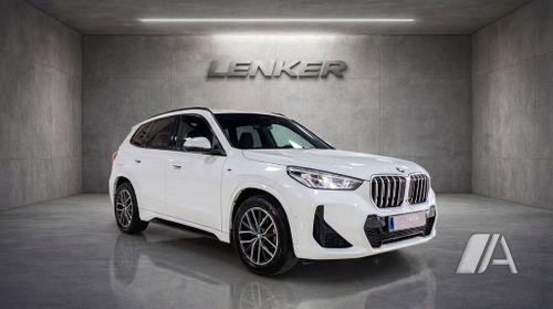 BMW X1 sDrive18d (U11) 2024