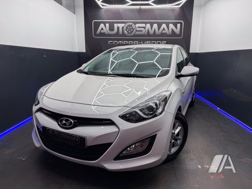 Hyundai i30 1.6 GDI BlueDrive Style 2013