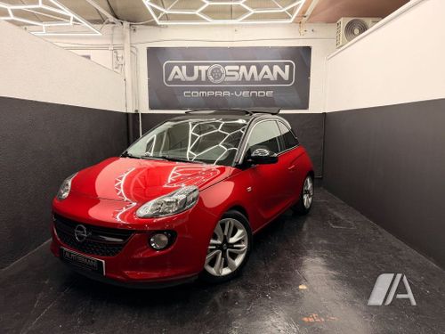 Opel Adam 1.4 XEL S&S Rocks 2015