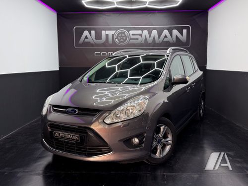 Ford C-Max 1.0 Ecoboost Auto S&S Trend+ 2015, foto 1