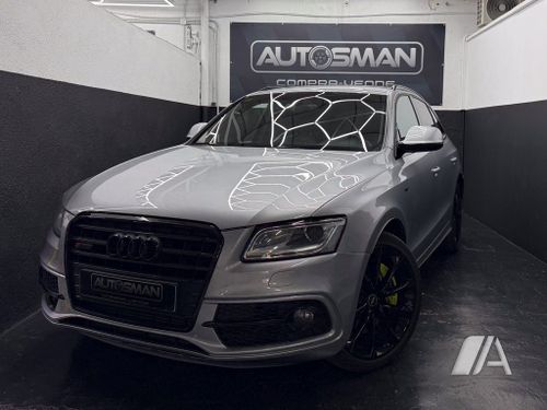 Audi Q5 3.0 TDI Quattro Tiptronic 2015, foto 1