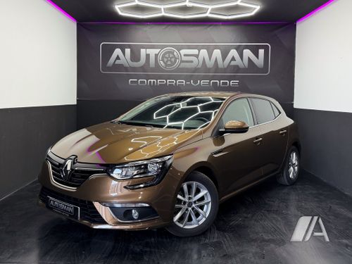 Renault Mégane 1.2 TCe Energy Zen 2018, foto 1