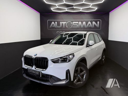 BMW X1 sDrive18d (U11) 2023, foto 1
