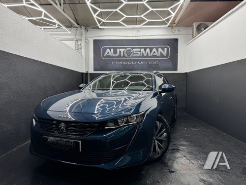Peugeot 508 SW Allure Pack HYBRID e-EAT8 2021