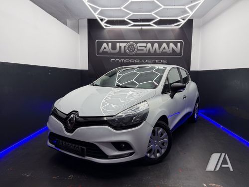 Renault Clio 1.5 DCI Energy Limited 2019, foto 1