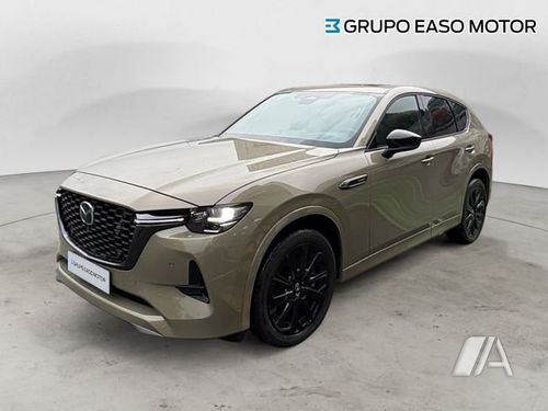 Mazda CX-60 2025 2.5L e-Skyactiv PHEV 8AT AWD Homura Plus 2025, foto 1