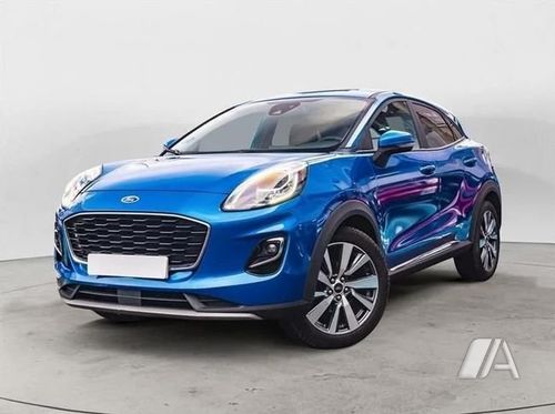 Ford Puma 1.0 EcoBoost Titanium X MHEV 2023, foto 1
