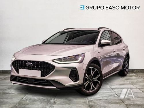 Ford Focus Berlina 1.0 Ecoboost MHEV Active (HÍBRIDO) 2023, foto 1