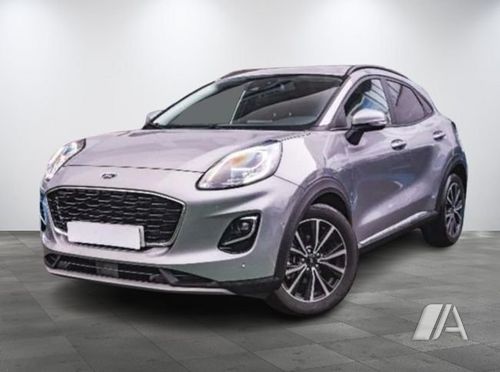 Ford Puma 1.0 EcoBoost Titanium MHEV 2022