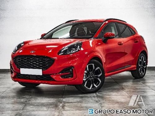 Ford Puma 1.0 EcoBoost ST-Line X MHEV 2023