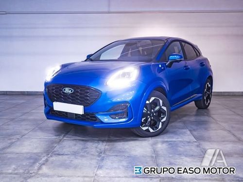 Ford Puma 1.0 EcoBoost ST-Line MHEV 2024, foto 1