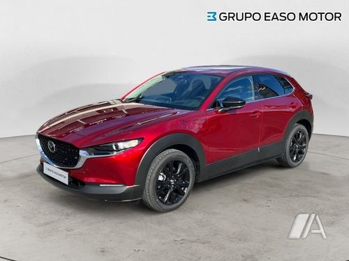 Mazda CX-30 2025 2.0L e-SKYACTIV X MHEV 6AT AWD Homura 2025