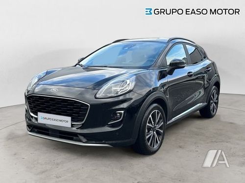 Ford Puma 1.0 EcoBoost Titanium MHEV 2024