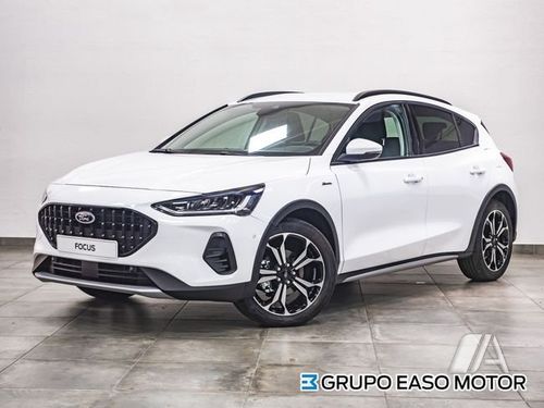 Ford Focus Berlina 1.0 Ecoboost MHEV Active (HÍBRIDO) 2024