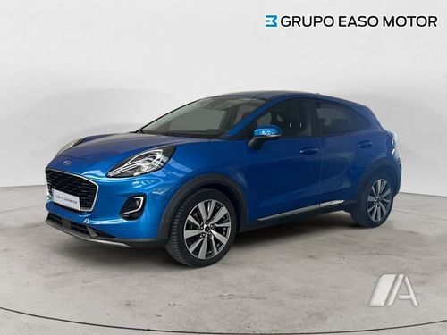Ford Puma 1.0 EcoBoost Titanium X MHEV 2021