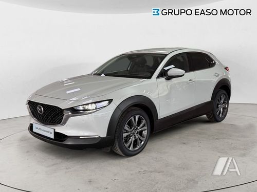 Mazda CX-30 2025 2.0L e-SKYACTIV X MHEV 6AT AWD Takumi 2025