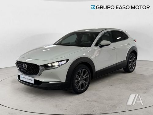 Mazda CX-30 2025 2.0L e-SKYACTIV X MHEV 6AT AWD Takumi 2025