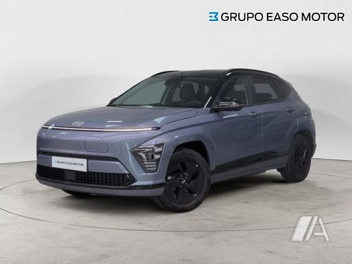 Hyundai Kona EV 65kWh BLACK LINE TECNO 2C 2025, foto 1