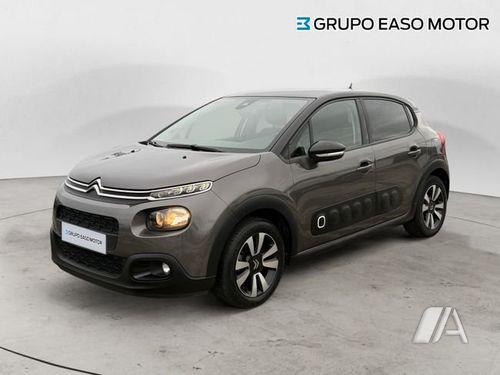 Citroën C3 1.2 PureTech S&S Shine Aut. 2019
