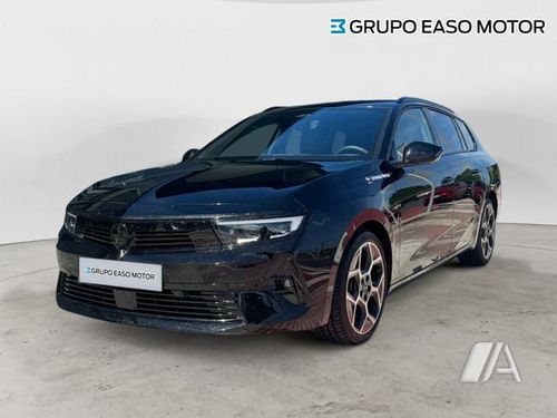 Opel Astra 5P 1,2T XHT MT6 S/S GS Line 2024, foto 1