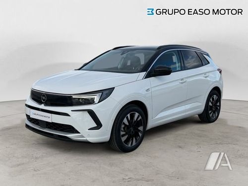 Opel Grandland X 1.2 Turbo Ultimate (2021) 2022