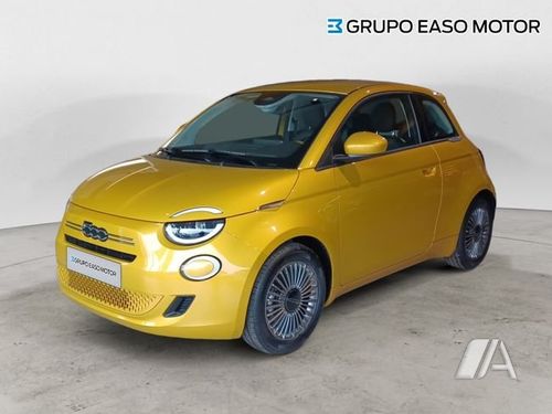 Fiat 500 2026, foto 1