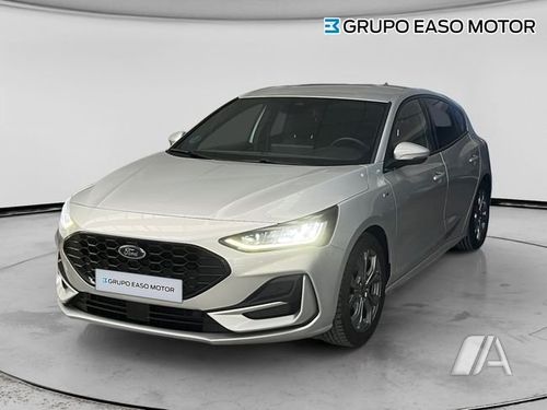 Ford Focus Berlina 1.0 Ecoboost MHEV Active (HÍBRIDO) 2023