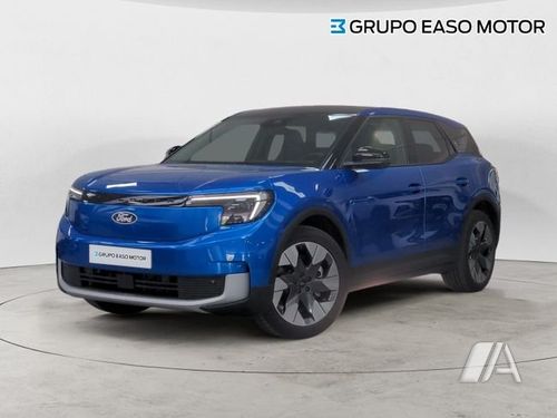 Ford Explorer Premium Rango Extendido RWD 77 Kwh 2026, foto 1