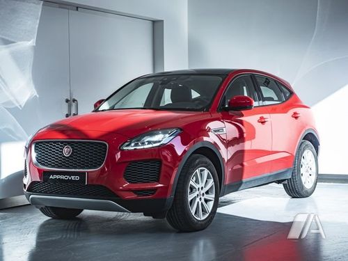 Jaguar E-Pace 2.0 D S AWD 2019