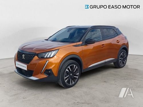 Peugeot 2008 GT PureTech S&S EAT8 2020, foto 1