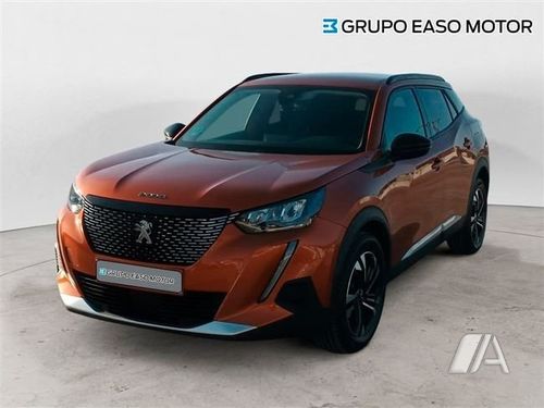 Peugeot 2008 Allure PureTech S&S EAT8 2021