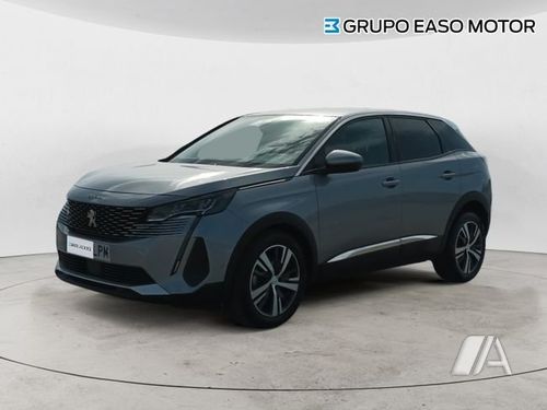 Peugeot 3008 1.2 PureTech S&S Allure EAT8 (2021) 2021