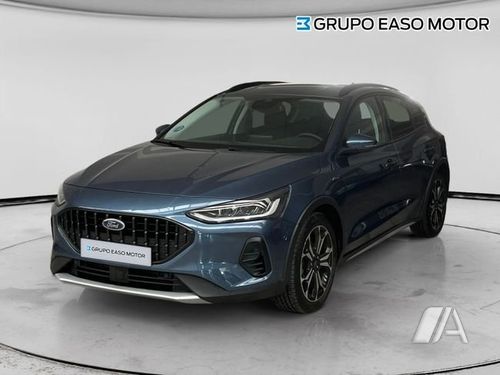 Ford Focus Berlina 1.0 Ecoboost MHEV Active (HÍBRIDO) 2022