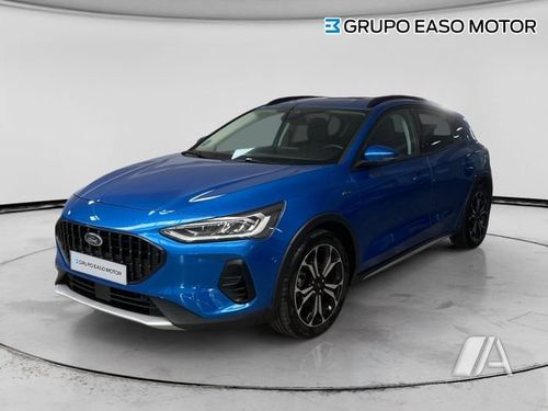 Ford Focus Berlina 1.0 Ecoboost MHEV Active (HÍBRIDO) 2022