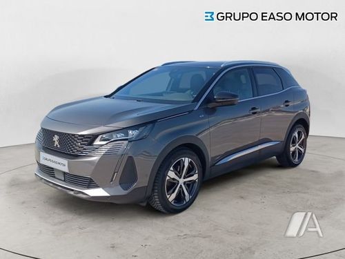 Peugeot 3008 1.2 PureTech S&S GT (2021) 2021