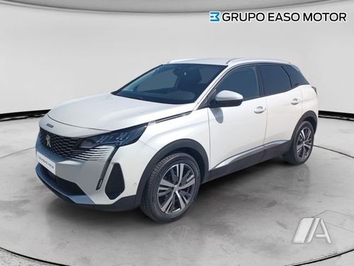 Peugeot 3008 1.2 PureTech S&S Allure EAT8 (2021) 2021, foto 1