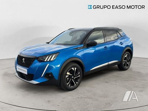 Peugeot 2008 GT Line PureTech S&S EAT8 2020