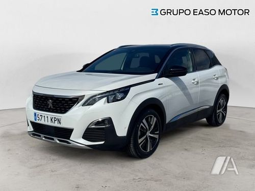 Peugeot 3008 1.5 BlueHDI GT Line 6V 2018