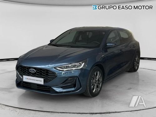 Ford Focus 1.0 Ecoboost ST-Line 2022