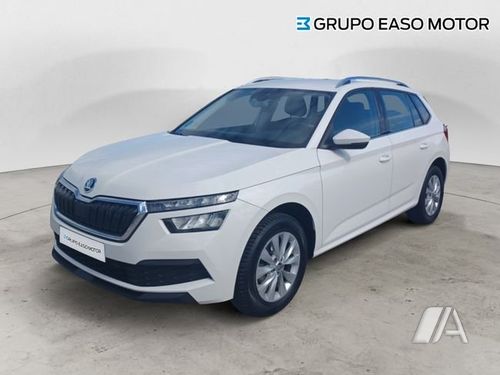 Škoda Kamiq 1.0 TSI Ambition 2021, foto 1