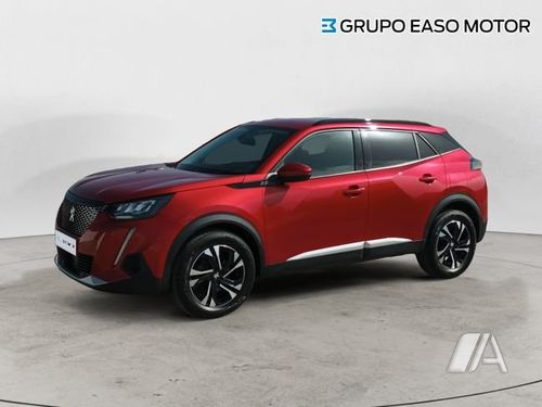 Peugeot 2008 Allure Pack PureTech S&S EAT8 2021, foto 1