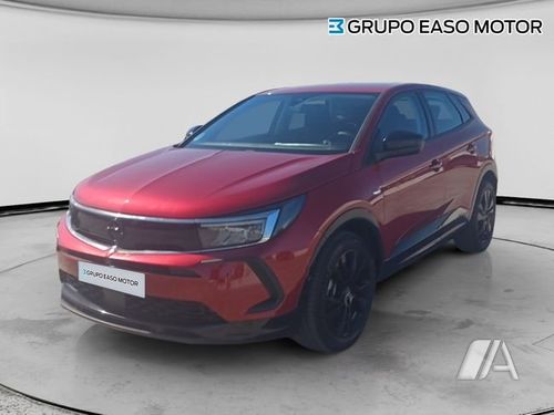Opel Grandland 1.2 Turbo Ultimate 2024