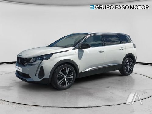 Peugeot 5008 1.5 BlueHDi S&S GT Pack EAT8 (2021) 2021