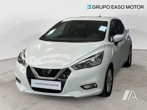 Nissan Micra 5pIG-T )Acenta 2019, foto 1