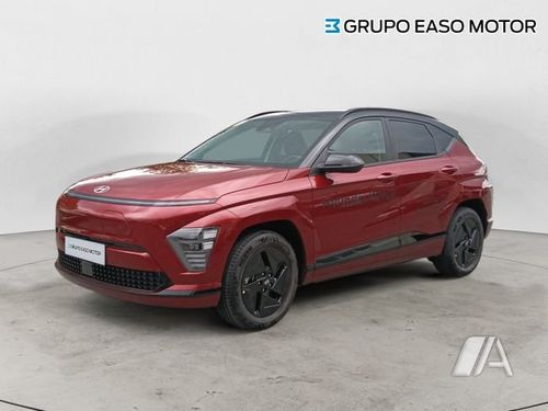 Hyundai Kona EV 65kWh BLACK LINE 2025, foto 1