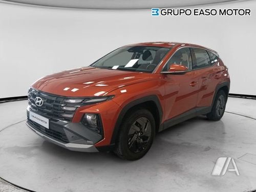 Hyundai Tucson FL 1.6T PHEV AT KLASS 2025