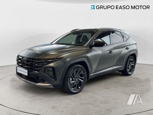 Hyundai Tucson FL 1.6T HEV 6AT 20ANIV SKY 2025, foto 1