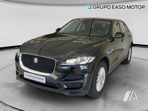 Jaguar F-Pace 2017