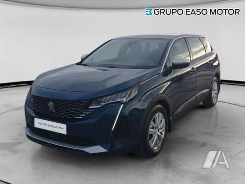 Peugeot 5008 Active Pack PureTech S&S EAT8 2021, foto 1